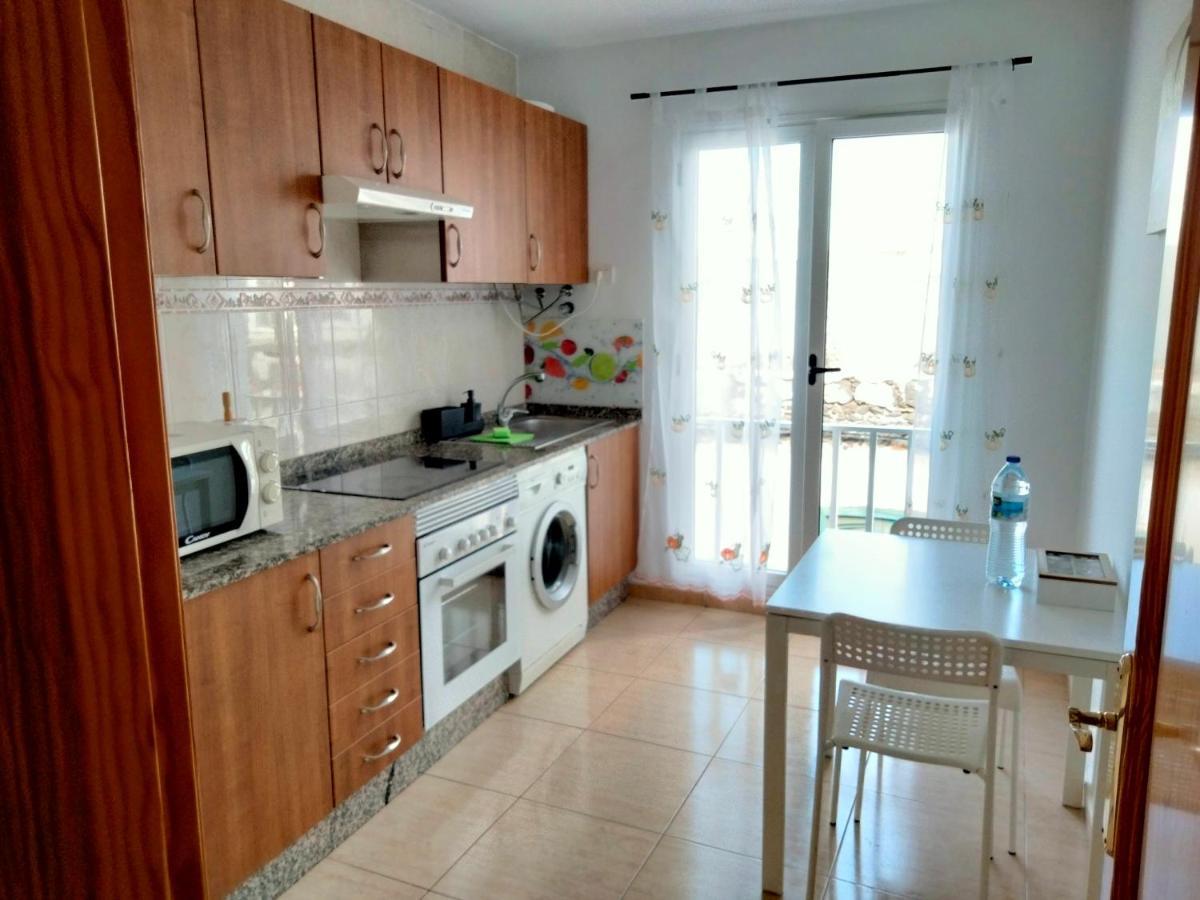 City Centre Arrecife Dış mekan fotoğraf