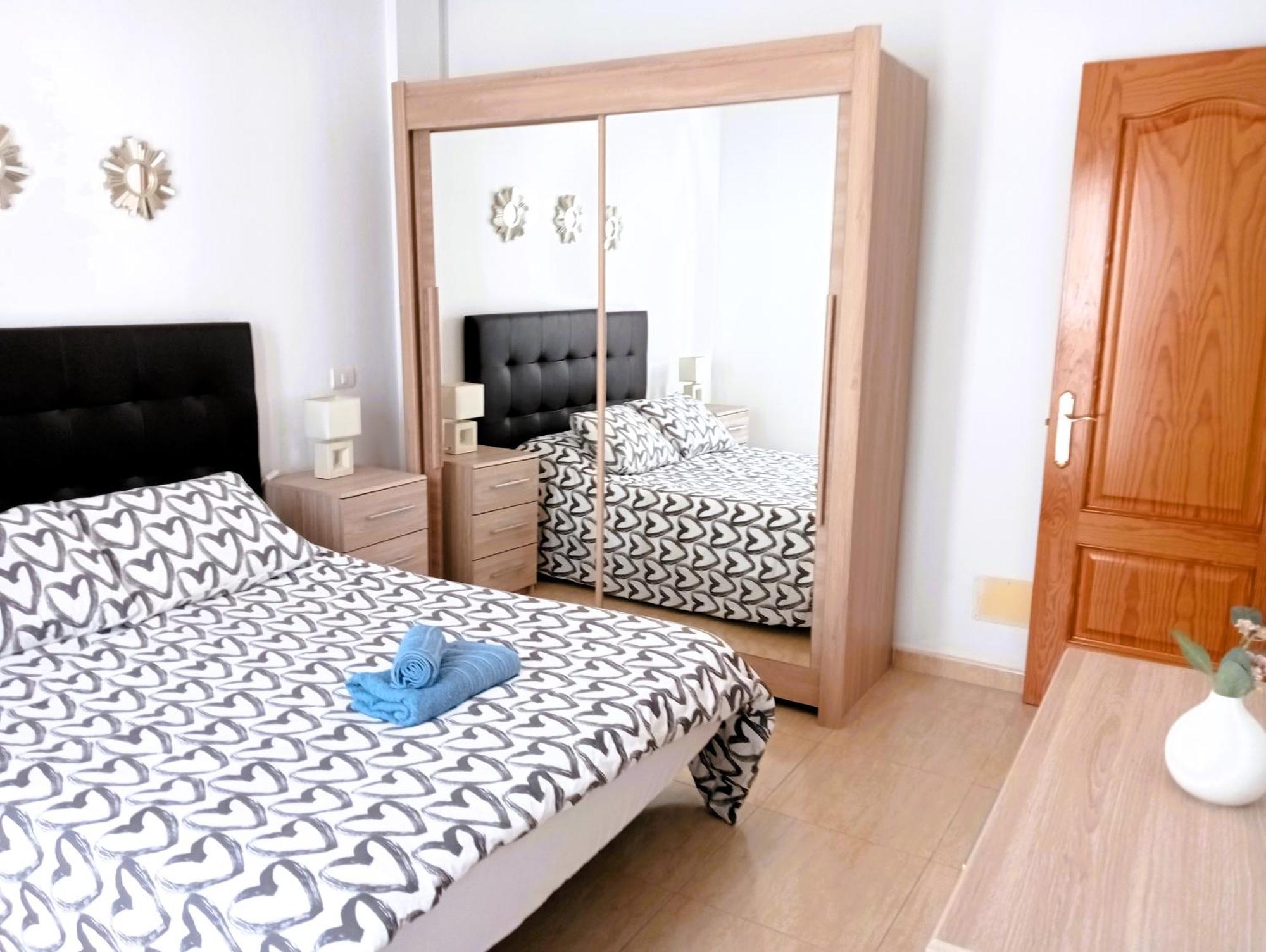 City Centre Arrecife Dış mekan fotoğraf