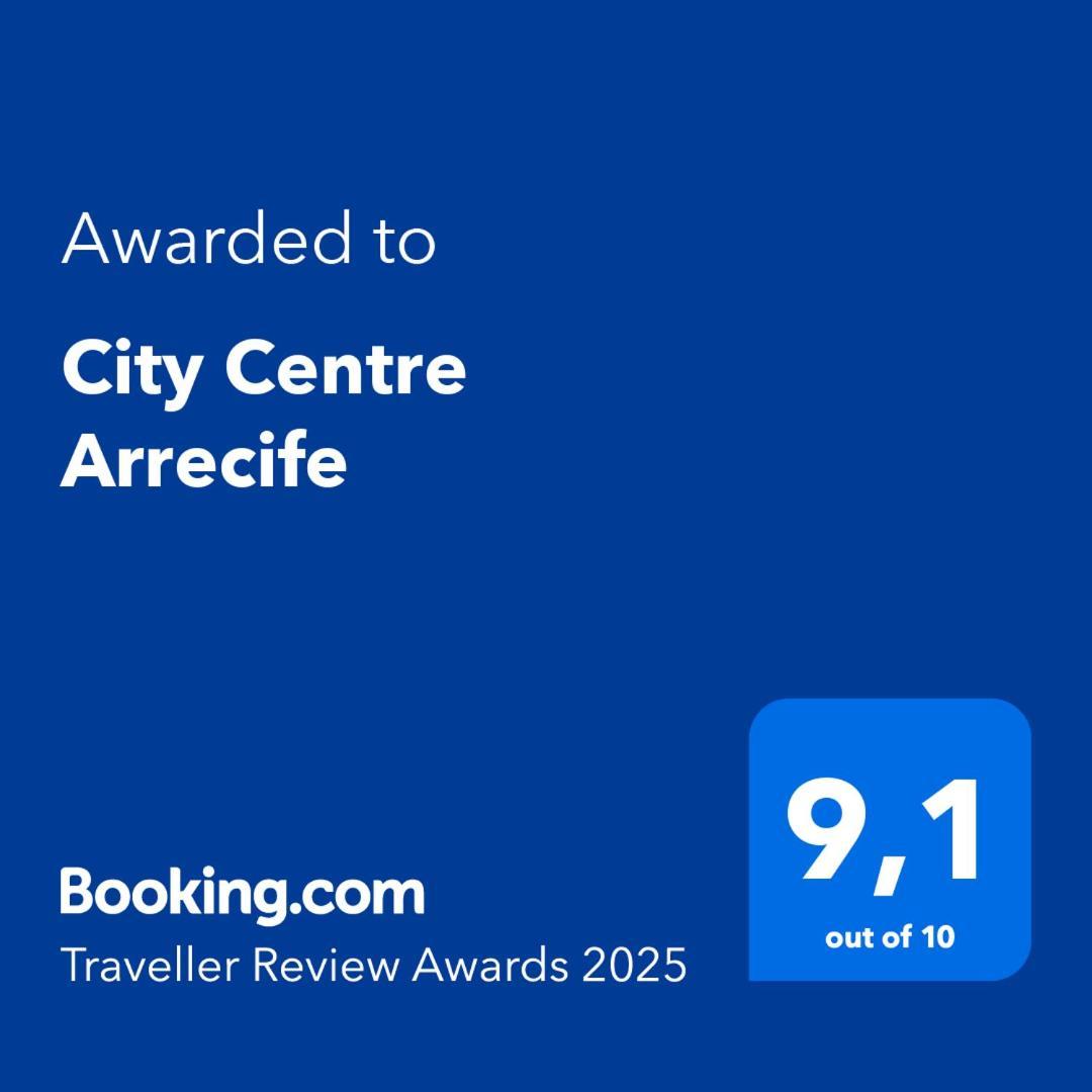City Centre Arrecife Dış mekan fotoğraf
