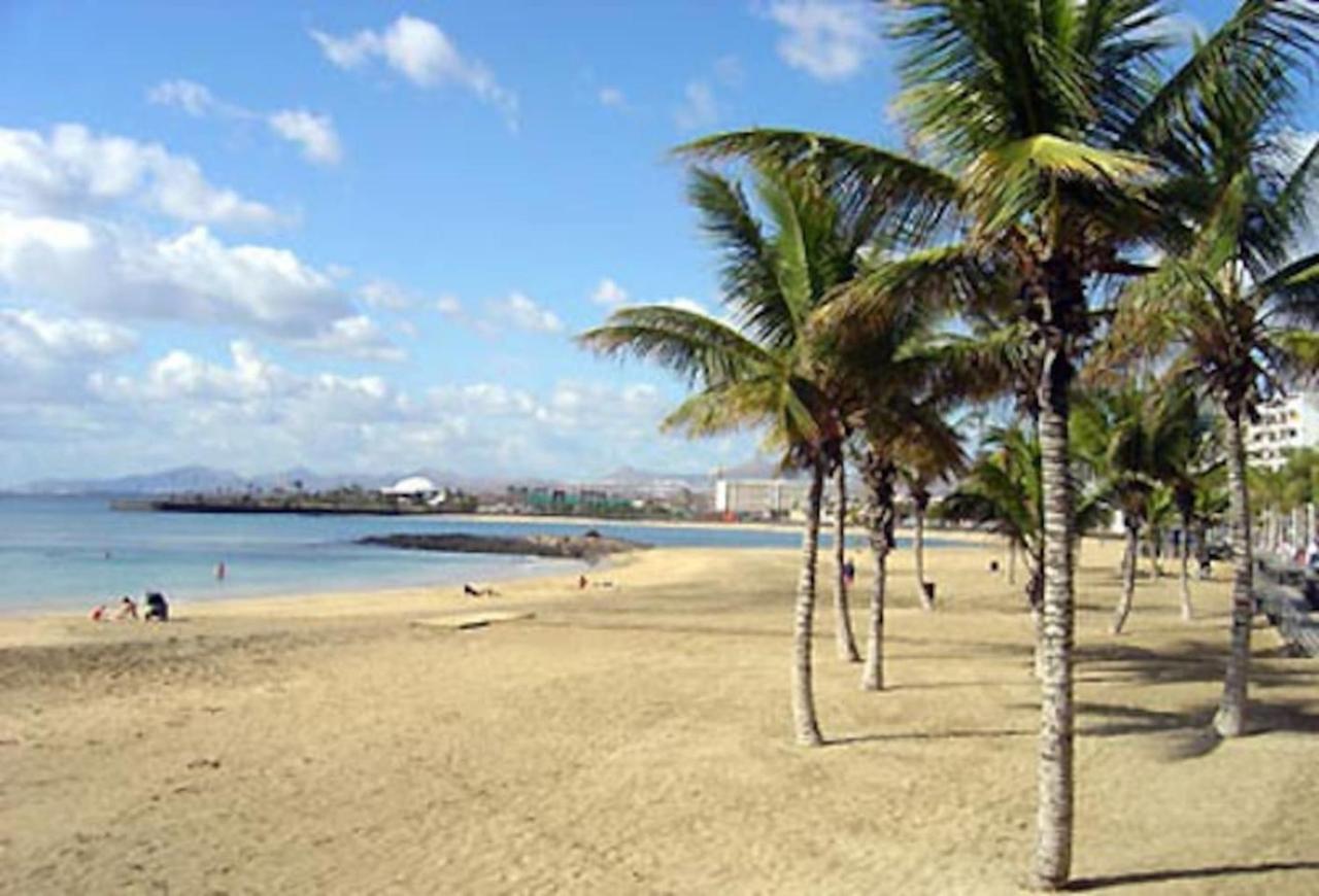 City Centre Arrecife Dış mekan fotoğraf